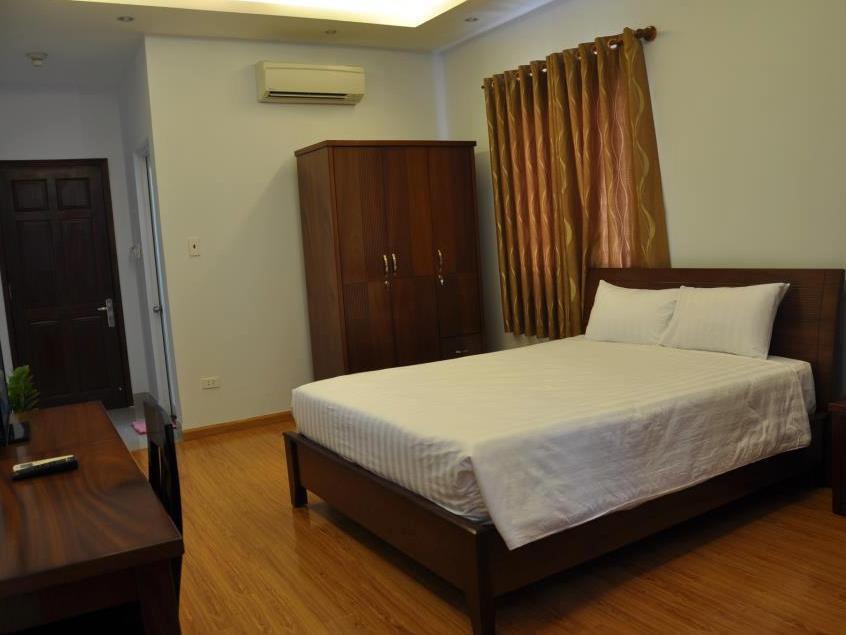 My Anh Saigon Hotel Ho Şi Min Exterior foto