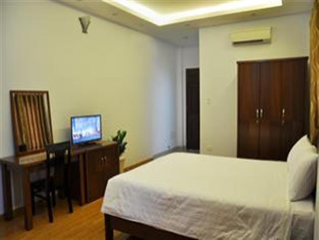 My Anh Saigon Hotel Ho Şi Min Exterior foto