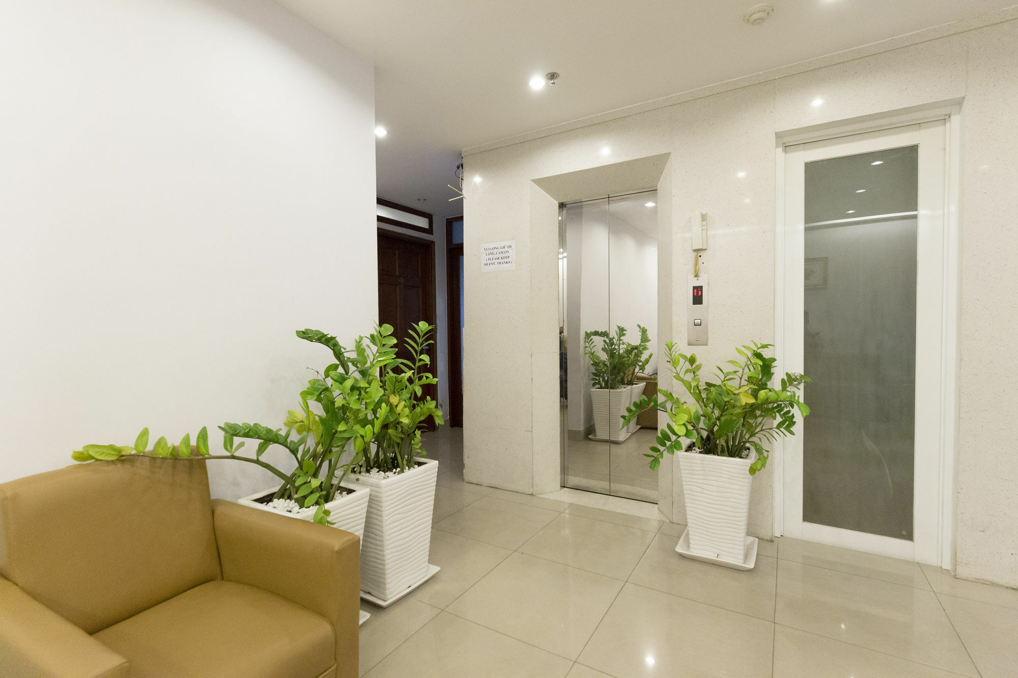 My Anh Saigon Hotel Ho Şi Min Exterior foto